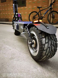 Trottinette Electrique Weeped SS-T - Weebot x Weped (72V 45Ah)