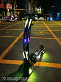 Trottinette Electrique Weeped SS-T - Weebot x Weped (72V 45Ah)