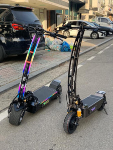 Trottinette Electrique Weeped SS-T - Weebot x Weped (72V 45Ah)
