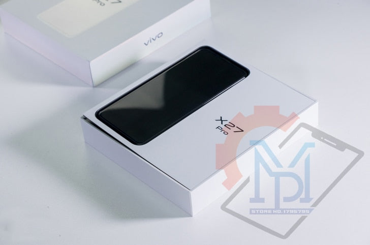 X27 plus Pro Screen Fingerprint Mobile Phone 6.7 inch 8GB+256GB