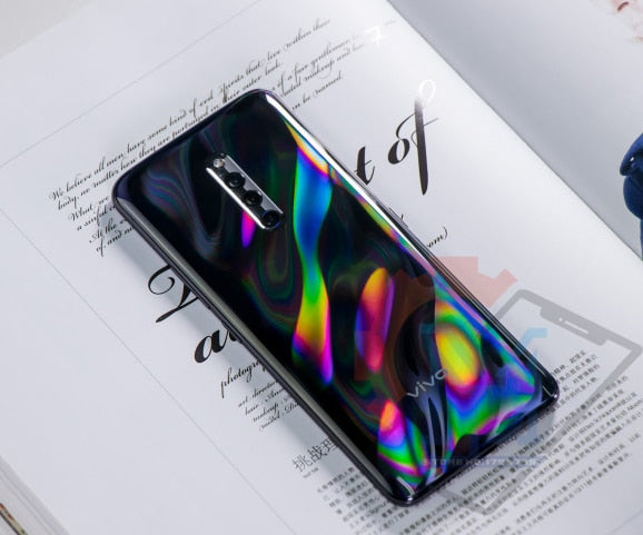 X27 plus Pro Screen Fingerprint Mobile Phone 6.7 inch 8GB+256GB