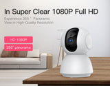 SDETER 1080P 720P IP Camera Security