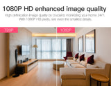 SDETER 1080P 720P IP Camera Security