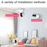 SDETER 1080P 720P IP Camera Security