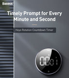 Magnetic Digital Timer