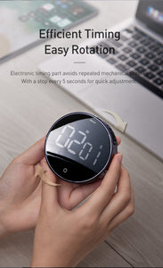 Magnetic Digital Timer