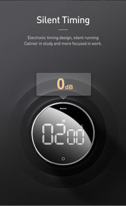 Magnetic Digital Timer