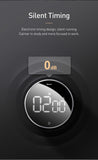 Magnetic Digital Timer