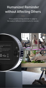 Magnetic Digital Timer