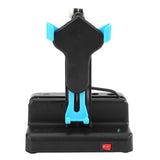 Swing phone automatic vibration brush motion oscillating safety step with usb cable smart phone shaker slingshot step shaker