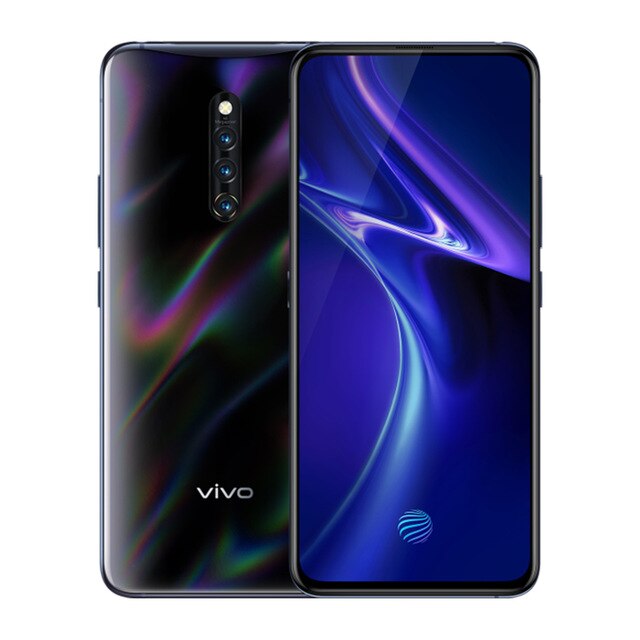 X27 plus Pro Screen Fingerprint Mobile Phone 6.7 inch 8GB+256GB
