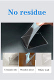 Transparent Magic Nano Tape Washable Reusable Double-Sided Tape Adhesive Nano-No Trace Paste Removable Glue Cleanable Household