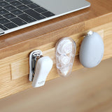 Transparent Magic Nano Tape Washable Reusable Double-Sided Tape Adhesive Nano-No Trace Paste Removable Glue Cleanable Household
