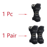 Anti-Slip Joint Supportive Knee Pads Powerful Knee Booster