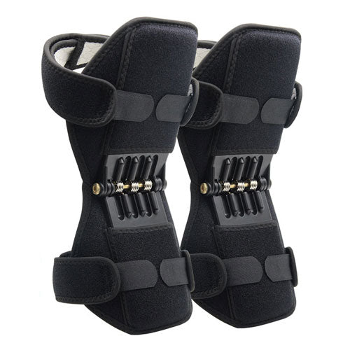 Anti-Slip Joint Supportive Knee Pads Powerful Knee Booster