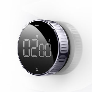 Magnetic Digital Timer