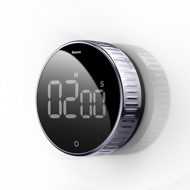 Magnetic Digital Timer