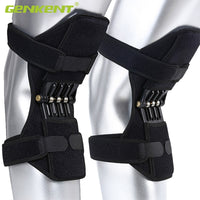 Anti-Slip Joint Supportive Knee Pads Powerful Knee Booster