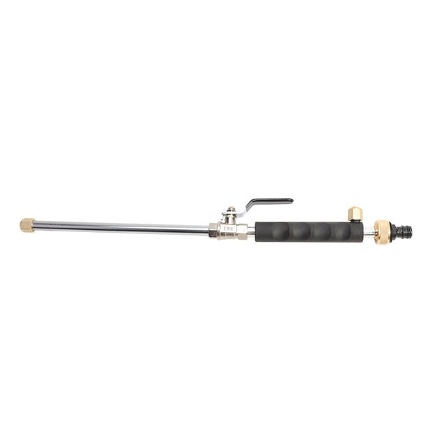 Power high pressure water jet gun for car or garden or watering spray spray cleaning tool