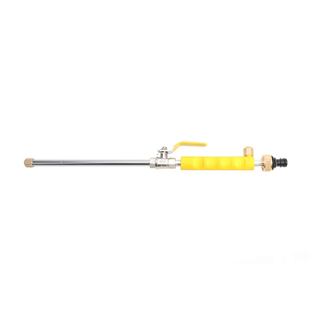 Power high pressure water jet gun for car or garden or watering spray spray cleaning tool