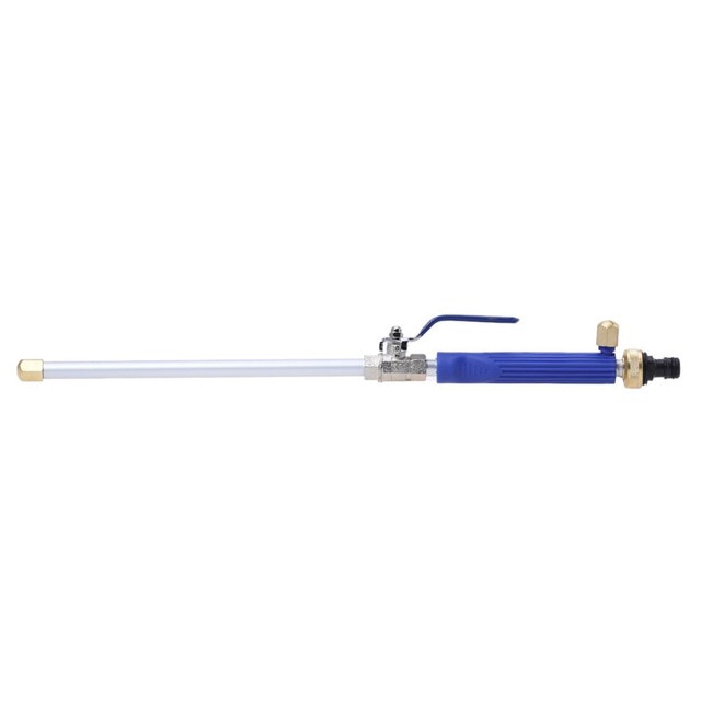 Power high pressure water jet gun for car or garden or watering spray spray cleaning tool
