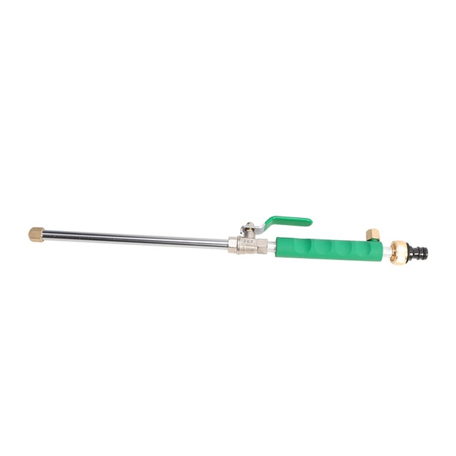 Power high pressure water jet gun for car or garden or watering spray spray cleaning tool