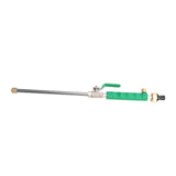 Power high pressure water jet gun for car or garden or watering spray spray cleaning tool
