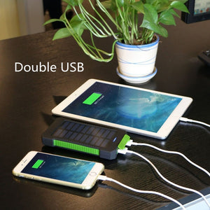 NEW SUPREME WIRELESS SOLAR POWER BANK Waterpool