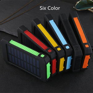 NEW SUPREME WIRELESS SOLAR POWER BANK Waterpool