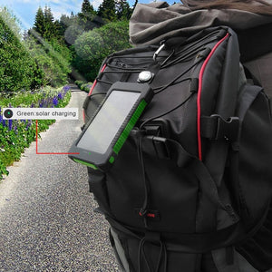 NEW SUPREME WIRELESS SOLAR POWER BANK Waterpool