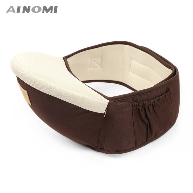 Ergonomic Baby Carrier