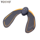Hip Trainer Muscle Stimulator ABS Fitness Buttocks Butt Lifting Buttock Toner Trainer Slimming Massager For Unisex