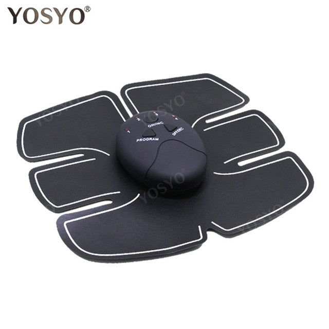 Hip Trainer Muscle Stimulator ABS Fitness Buttocks Butt Lifting Buttock Toner Trainer Slimming Massager For Unisex