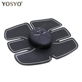 Hip Trainer Muscle Stimulator ABS Fitness Buttocks Butt Lifting Buttock Toner Trainer Slimming Massager For Unisex