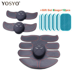 Hip Trainer Muscle Stimulator ABS Fitness Buttocks Butt Lifting Buttock Toner Trainer Slimming Massager For Unisex