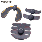 Hip Trainer Muscle Stimulator ABS Fitness Buttocks Butt Lifting Buttock Toner Trainer Slimming Massager For Unisex
