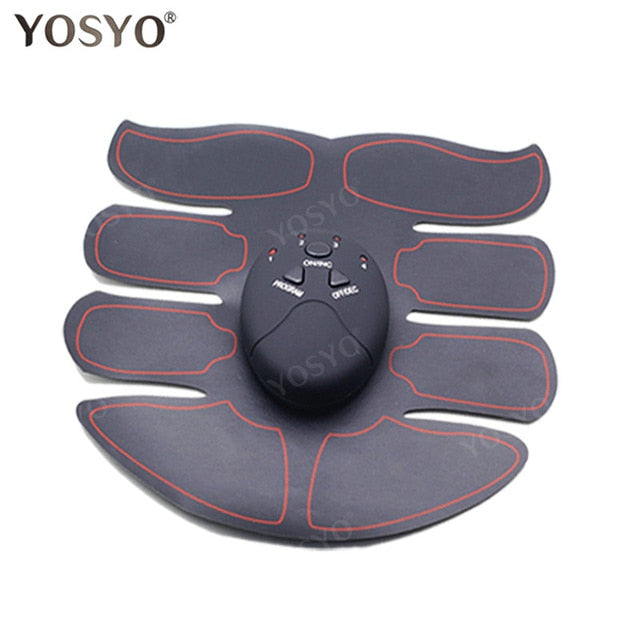Hip Trainer Muscle Stimulator ABS Fitness Buttocks Butt Lifting Buttock Toner Trainer Slimming Massager For Unisex
