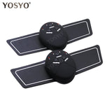 Hip Trainer Muscle Stimulator ABS Fitness Buttocks Butt Lifting Buttock Toner Trainer Slimming Massager For Unisex