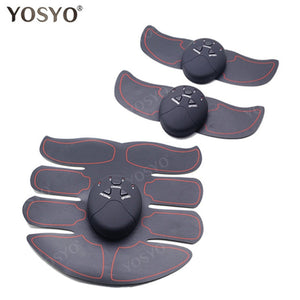 Hip Trainer Muscle Stimulator ABS Fitness Buttocks Butt Lifting Buttock Toner Trainer Slimming Massager For Unisex