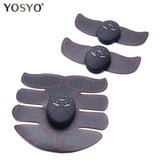 Hip Trainer Muscle Stimulator ABS Fitness Buttocks Butt Lifting Buttock Toner Trainer Slimming Massager For Unisex
