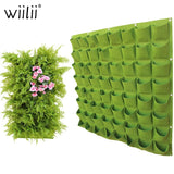 VERTICAL PLANTER BAGS