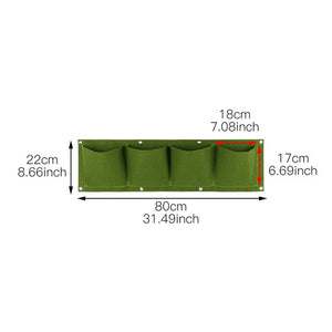 VERTICAL PLANTER BAGS