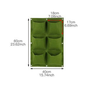 VERTICAL PLANTER BAGS