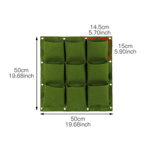 VERTICAL PLANTER BAGS