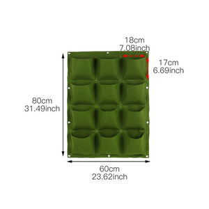 VERTICAL PLANTER BAGS