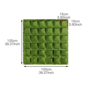 VERTICAL PLANTER BAGS
