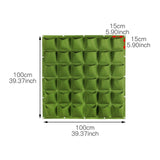 VERTICAL PLANTER BAGS