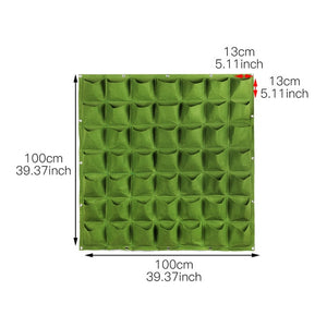 VERTICAL PLANTER BAGS