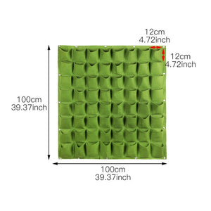 VERTICAL PLANTER BAGS