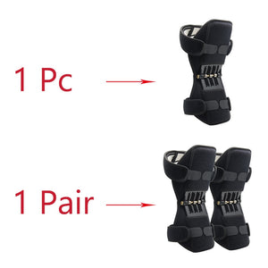 Anti-Slip Joint Supportive Knee Pads Powerful Knee Booster